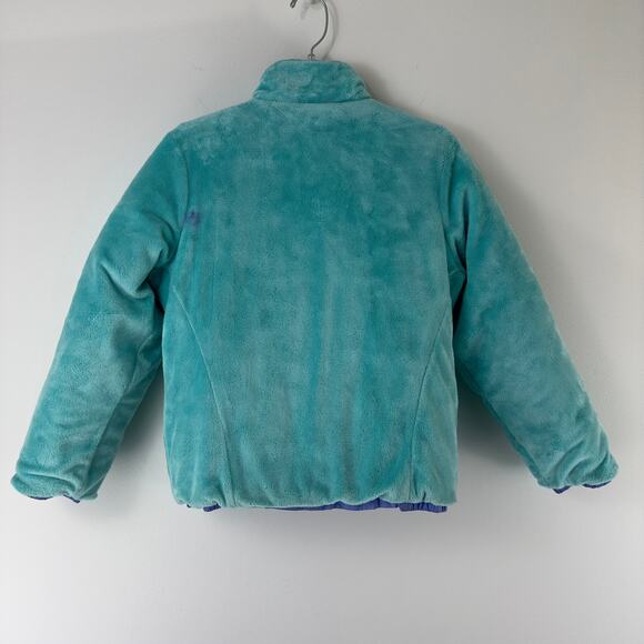 The North Face reversible quilted jacket - Picture 6 of 10